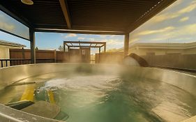 Natural Geothermal Hot Spring Retreat Rotorua